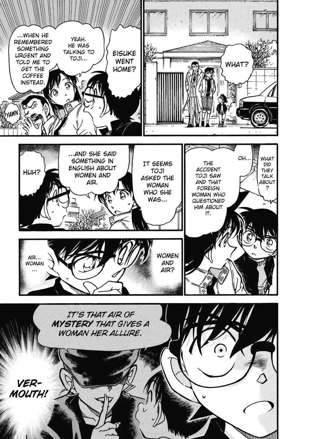 Read Case Closed chapter 555 image 32 on Lezhin