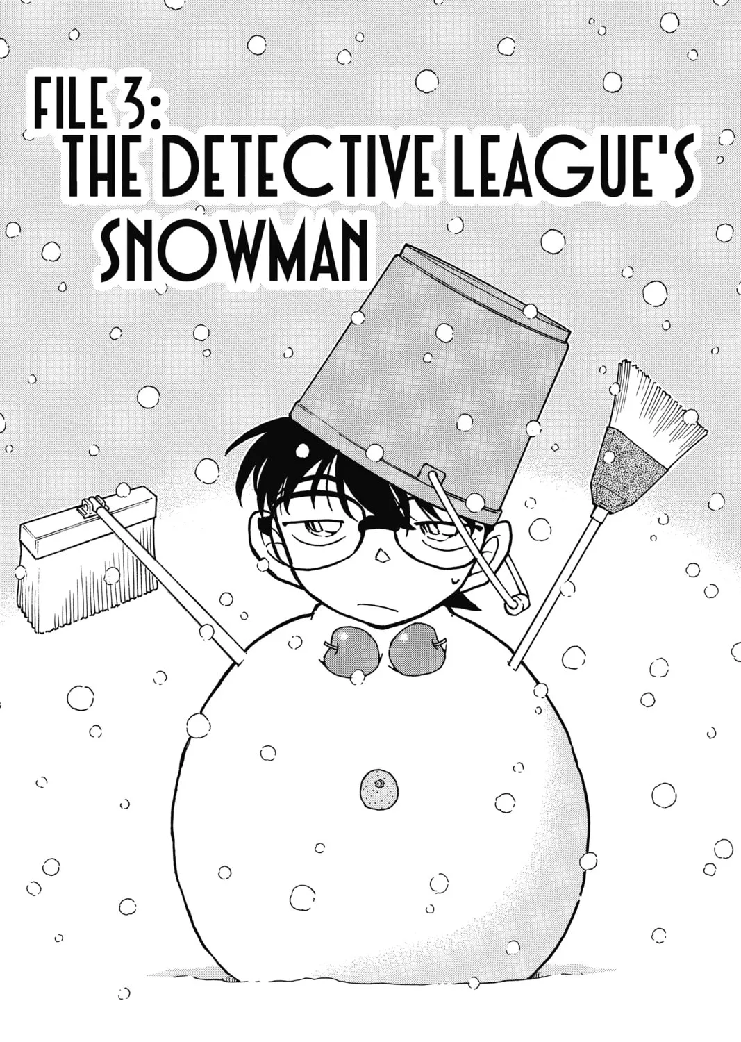 Read Case Closed chapter 556 image 0 on Lezhin