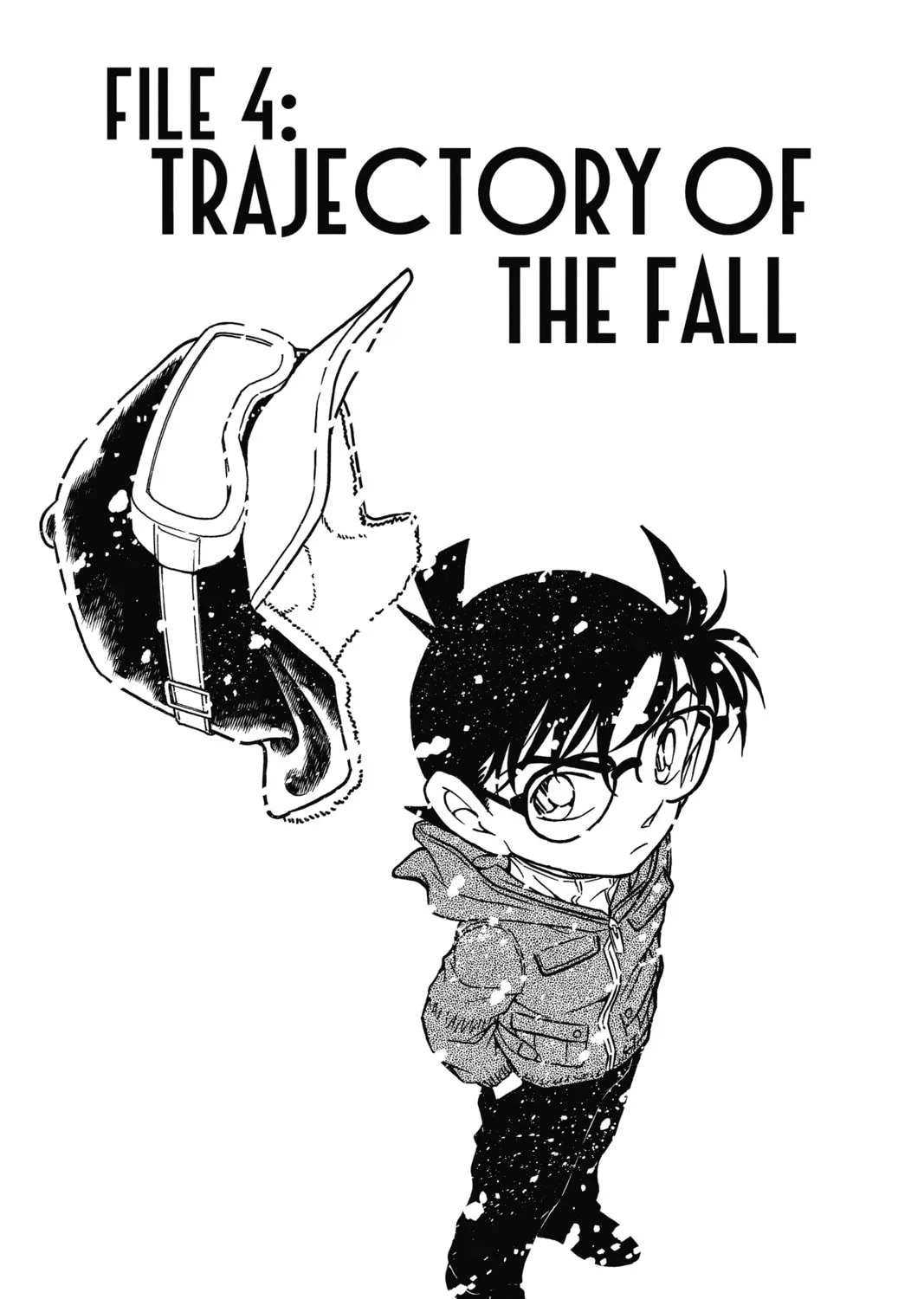 Read Case Closed chapter 557 image 0 on Lezhin