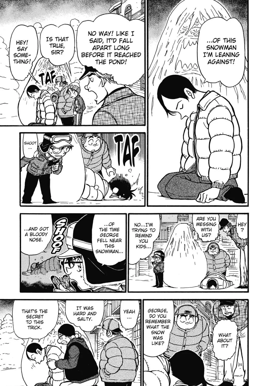 Read Case Closed chapter 558 image 16 on Lezhin