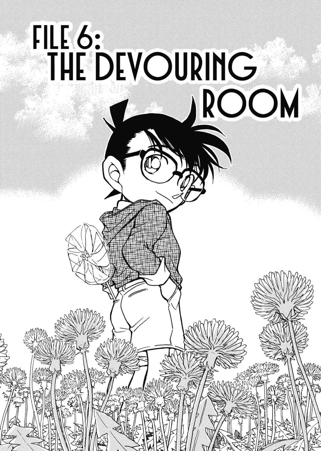 Read Case Closed chapter 559 image 0 on Lezhin