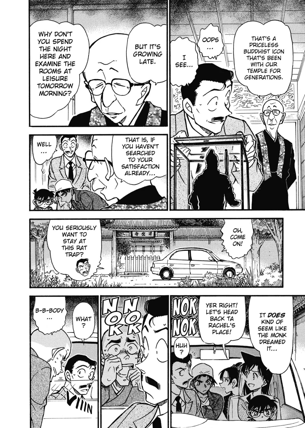 Read Case Closed chapter 559 image 26 on Lezhin