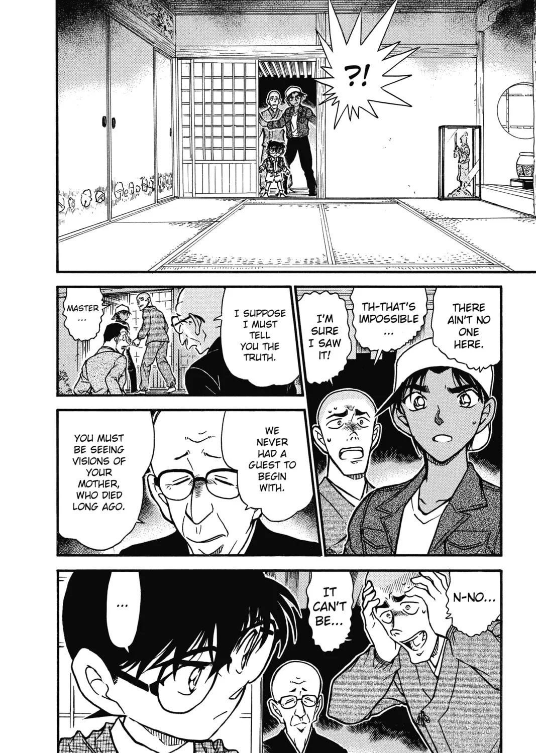 Read Case Closed chapter 559 image 30 on Lezhin
