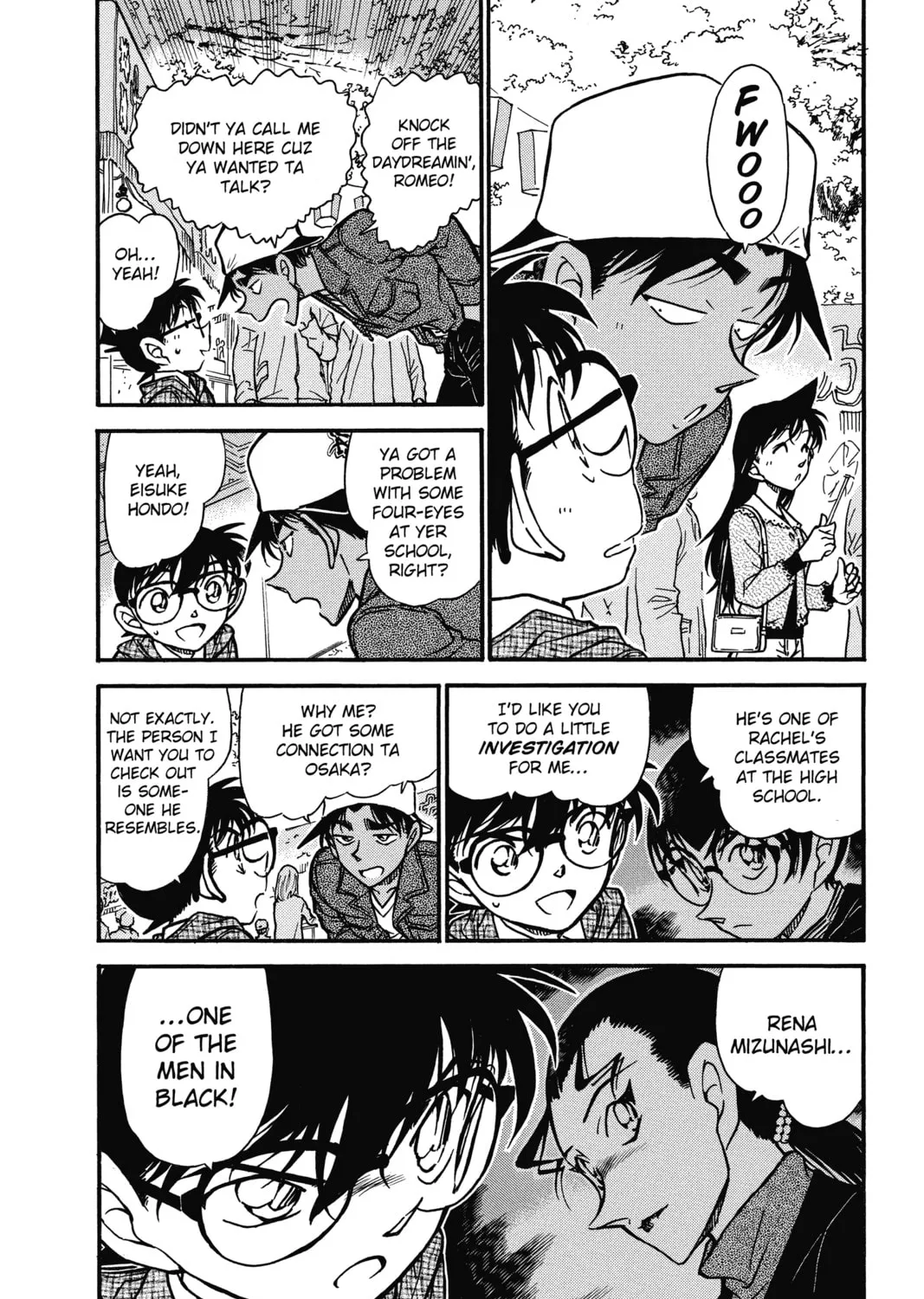 Read Case Closed chapter 559 image 6 on Lezhin