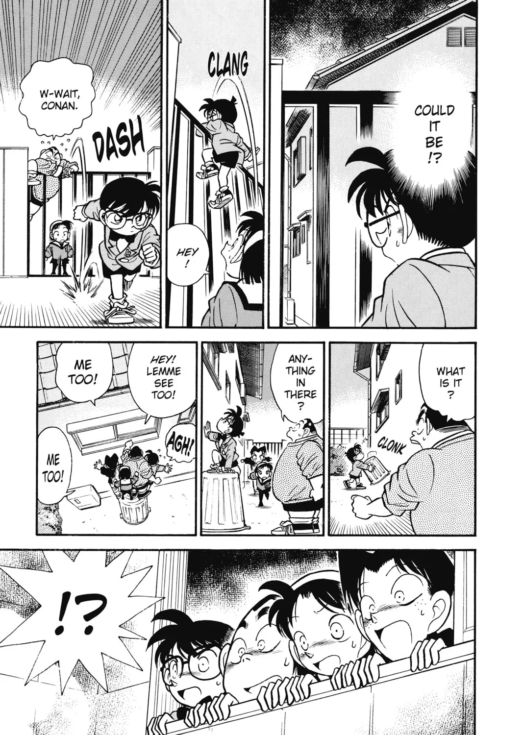 Read Case Closed chapter 56 image 24 on Lezhin