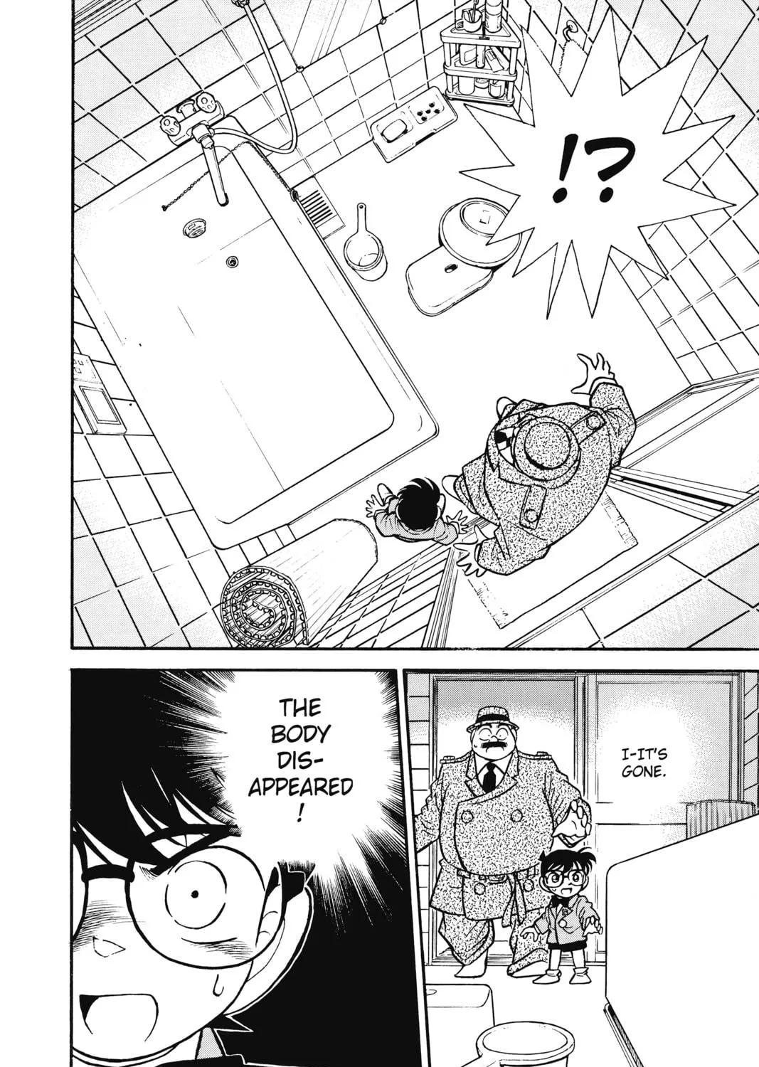 Read Case Closed chapter 56 image 34 on Lezhin