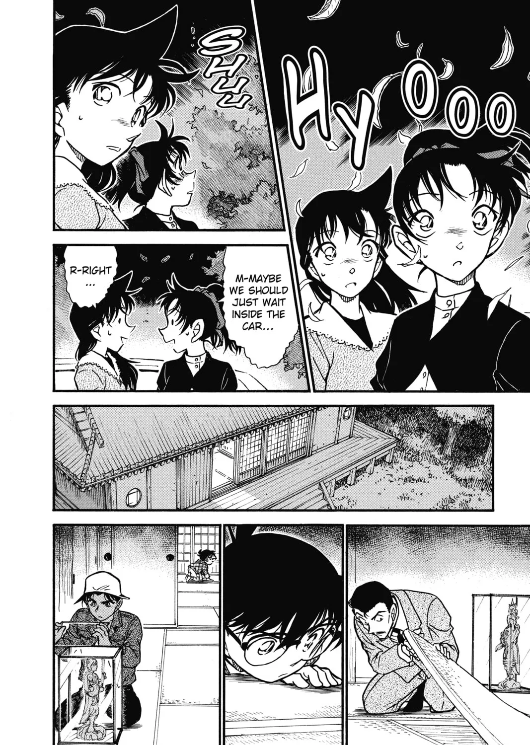 Read Case Closed chapter 560 image 14 on Lezhin