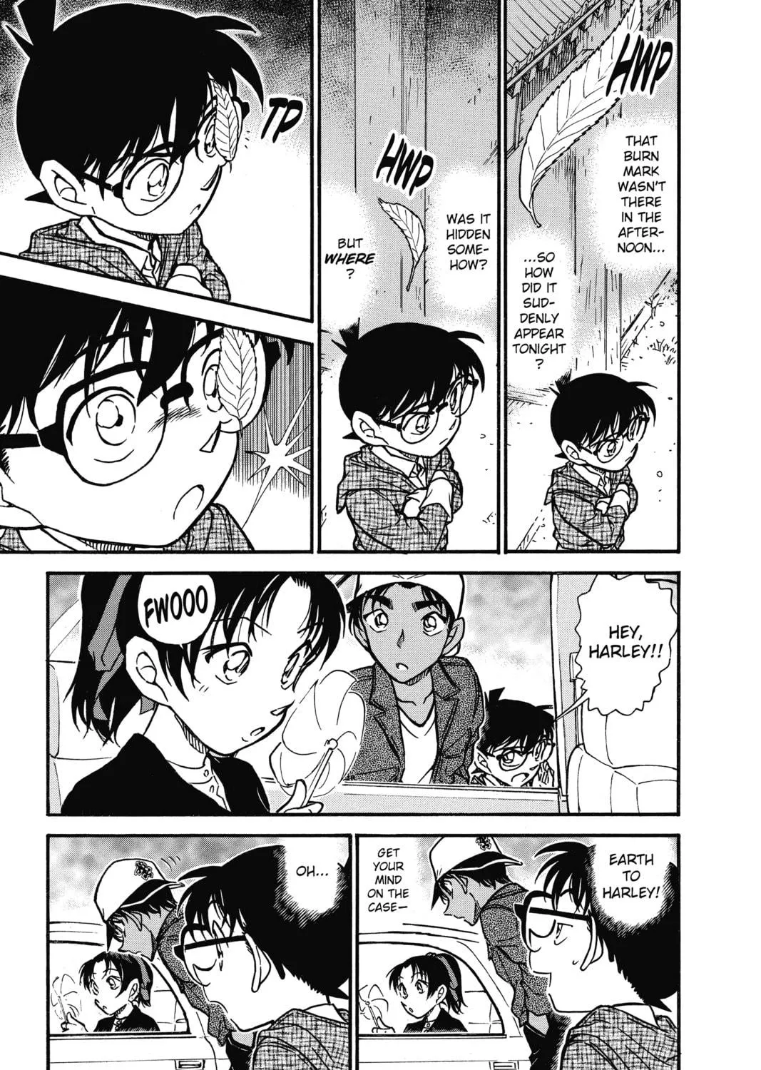 Read Case Closed chapter 560 image 28 on Lezhin