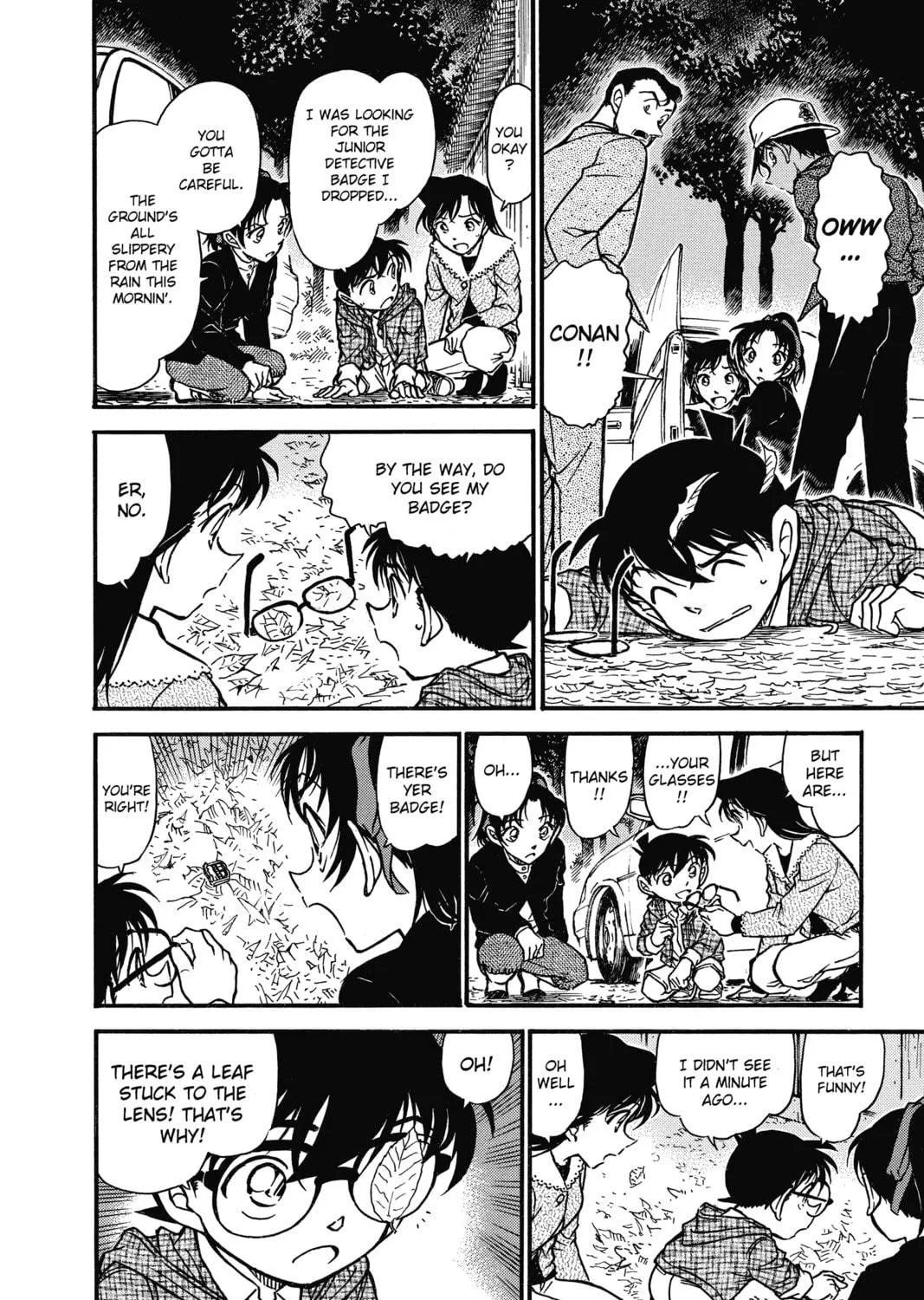Read Case Closed chapter 561 image 10 on Lezhin