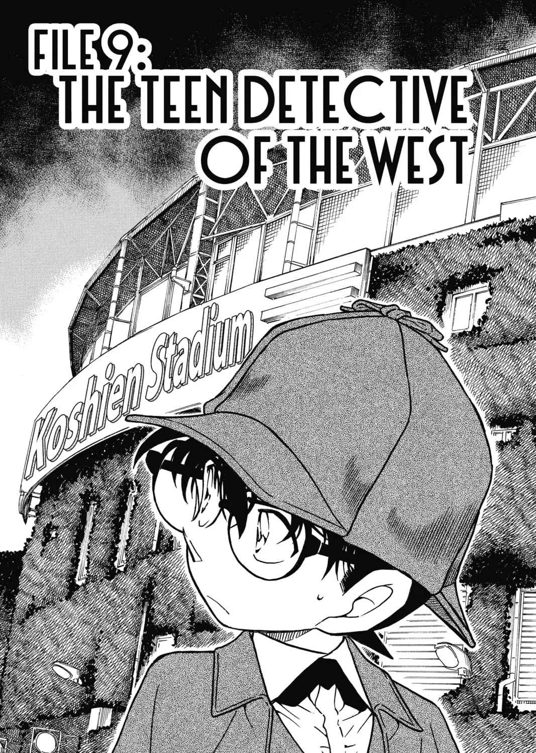Read Case Closed chapter 562 image 0 on Lezhin