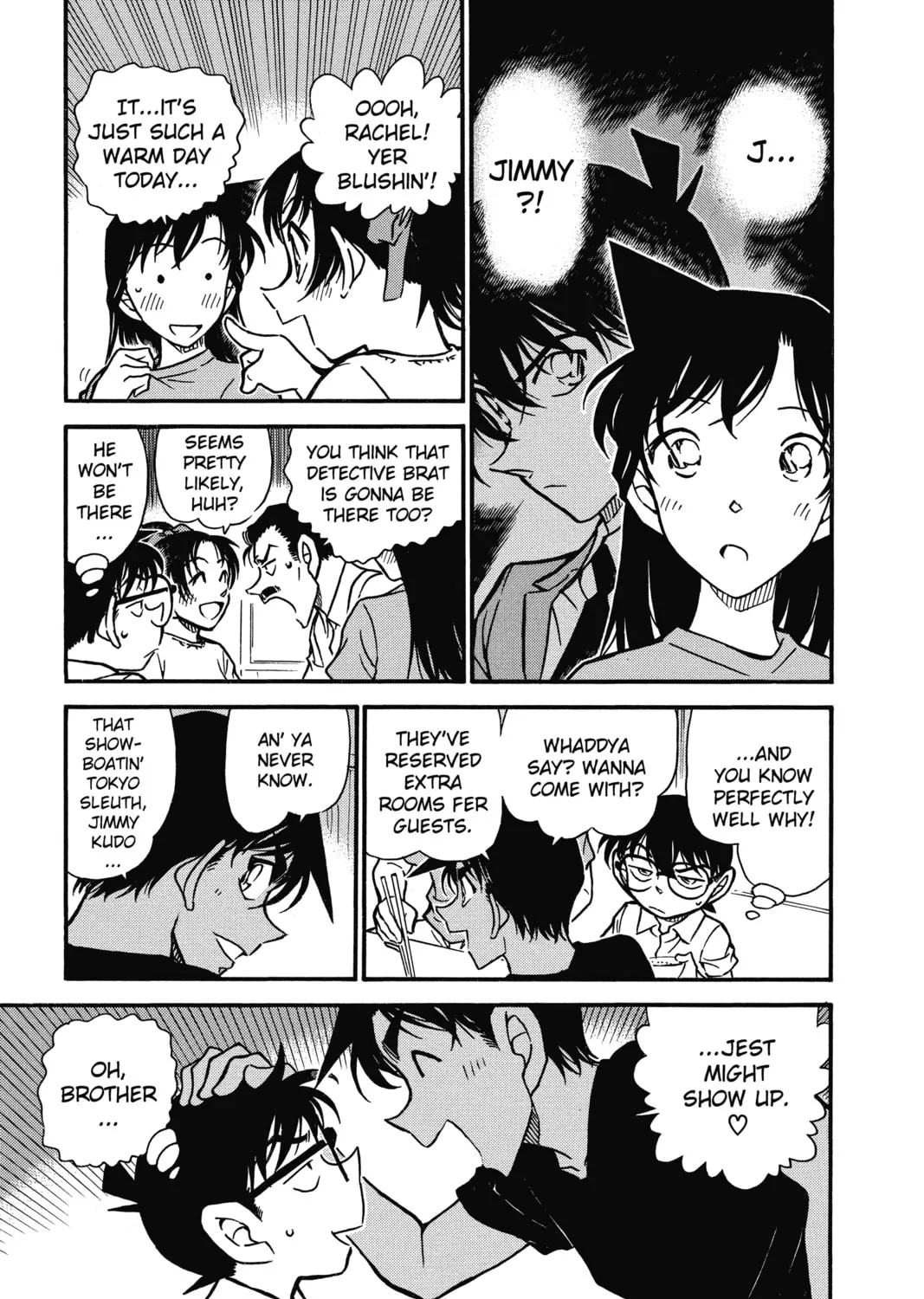 Read Case Closed chapter 562 image 12 on Lezhin