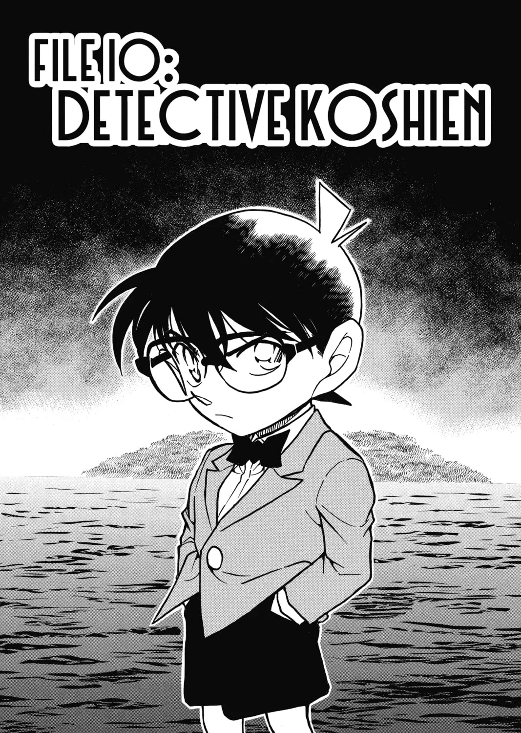 Read Case Closed chapter 563 image 0 on Lezhin