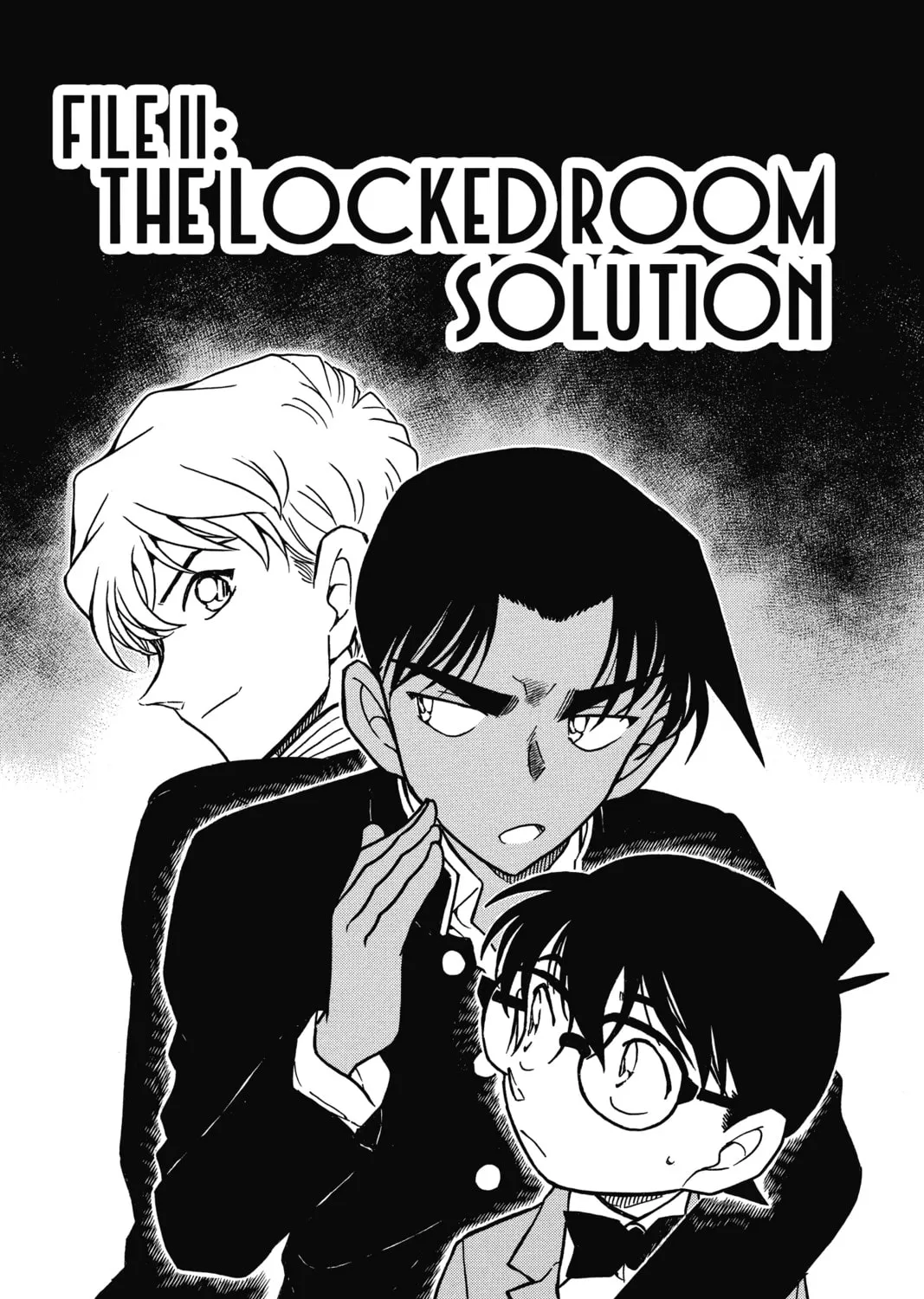 Read Case Closed chapter 564 image 0 on Lezhin