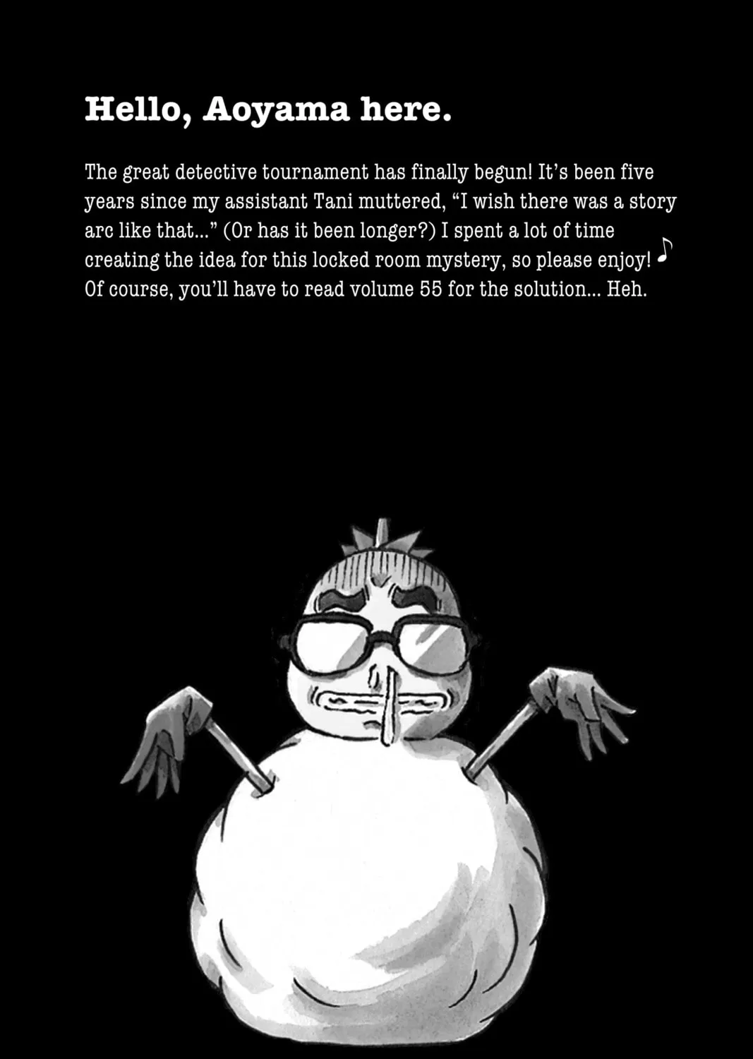Read Case Closed chapter 564 image 32 on Lezhin