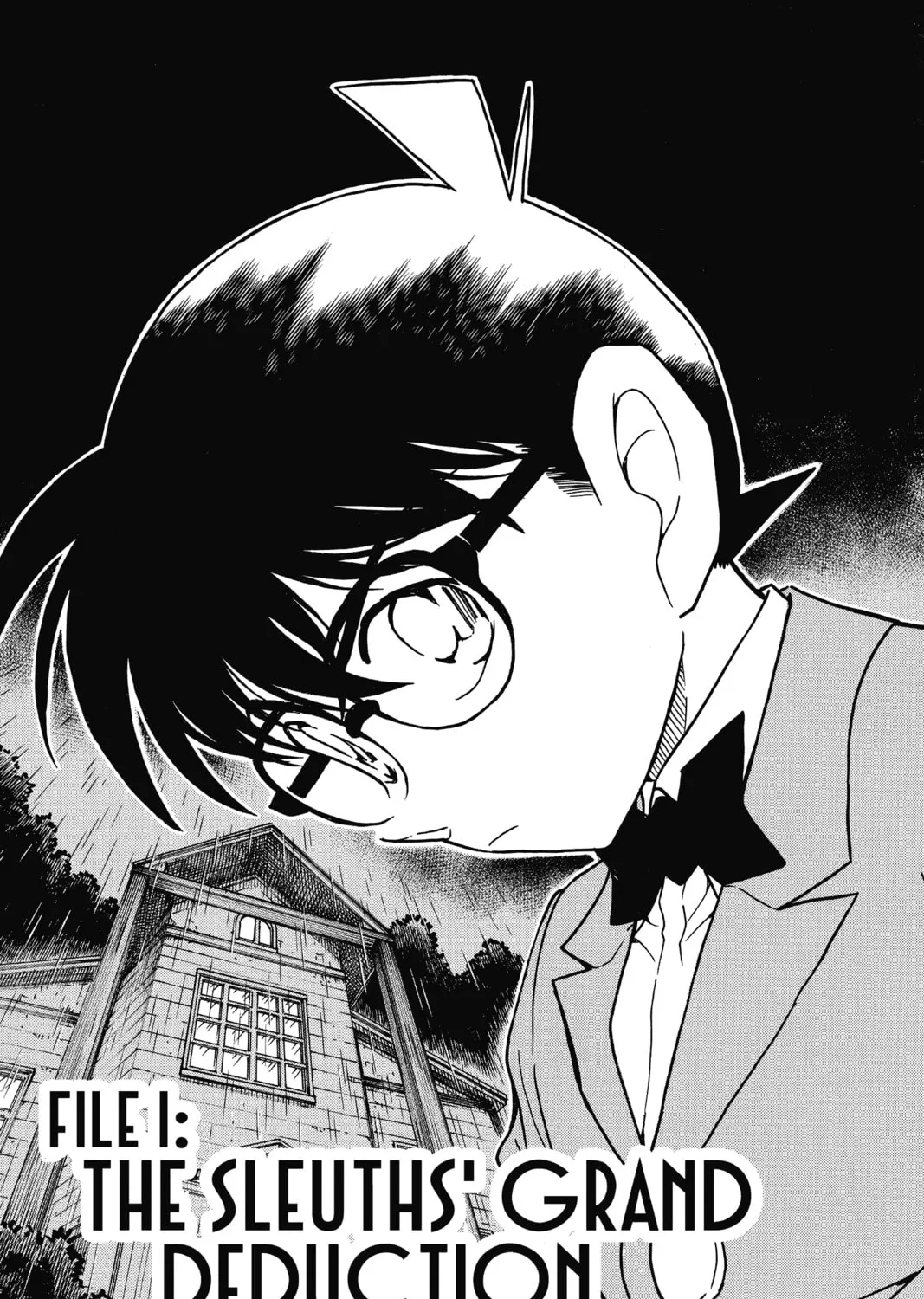 Read Case Closed chapter 565 image 0 on Lezhin