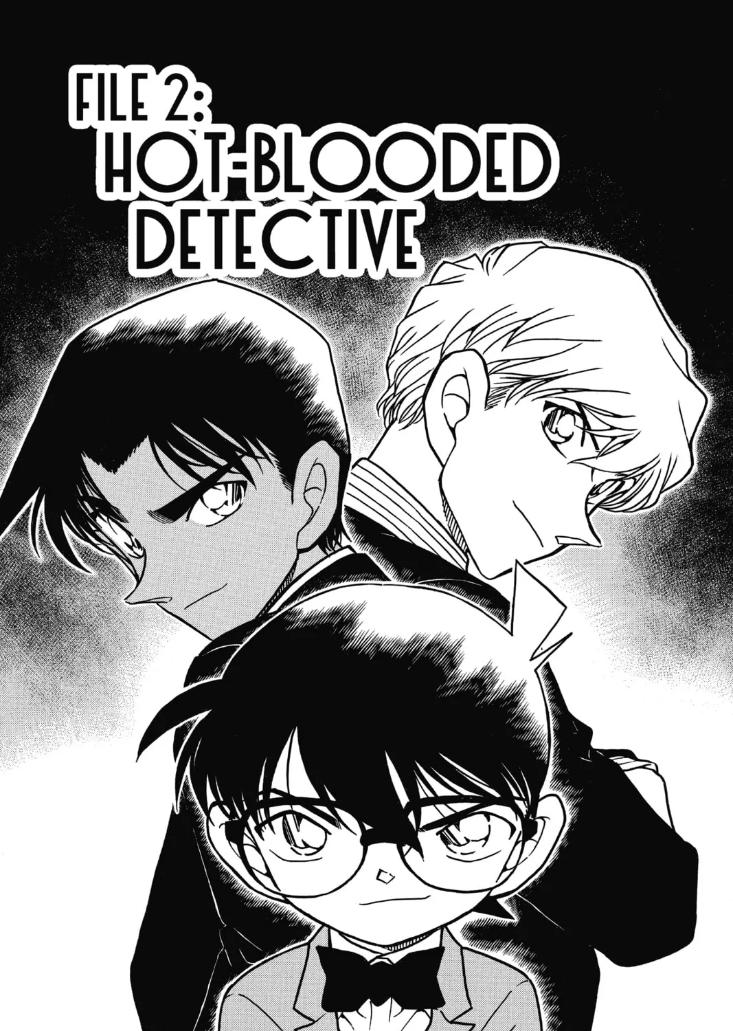 Read Case Closed chapter 566 image 0 on Lezhin