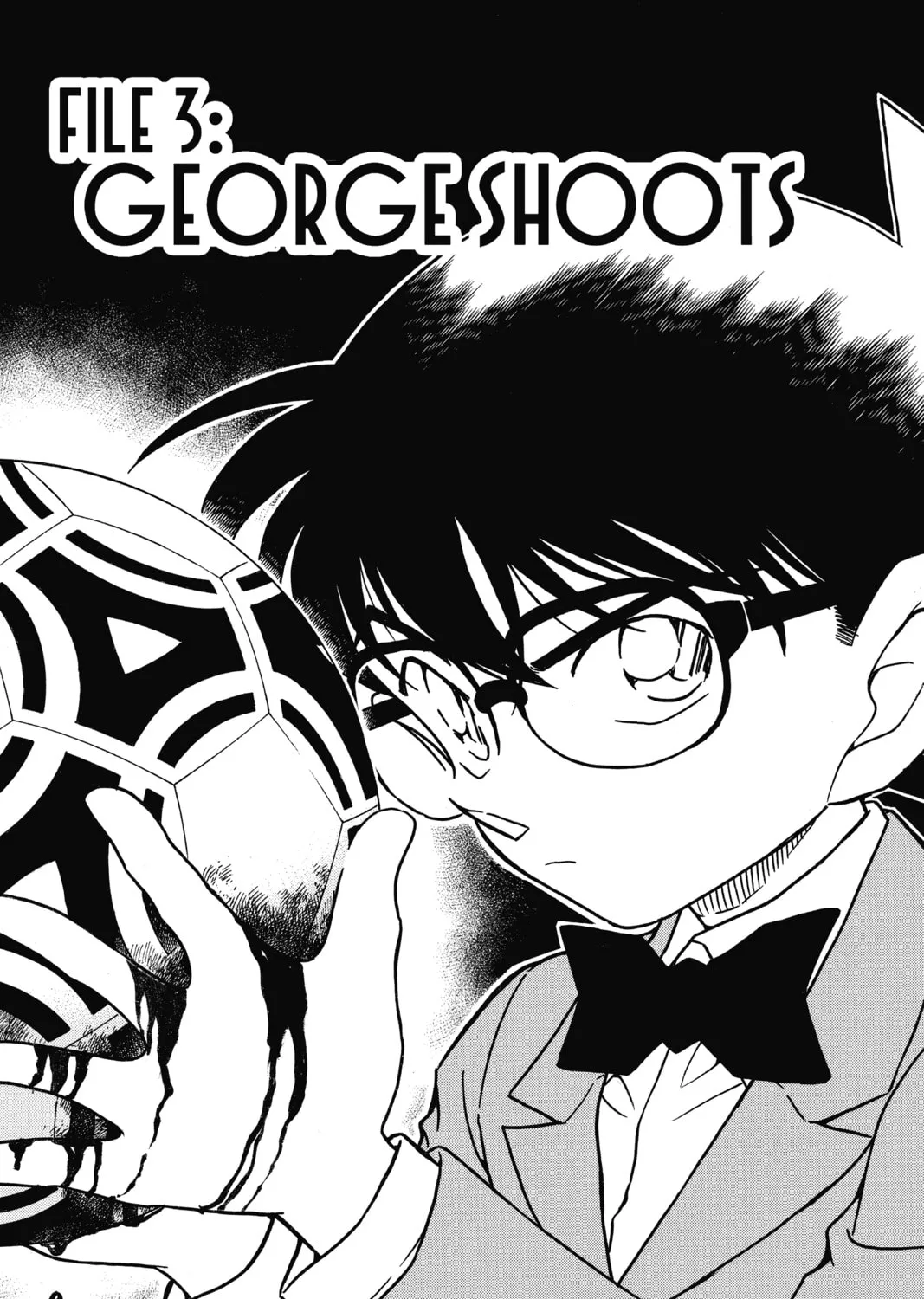 Read Case Closed chapter 567 image 0 on Lezhin