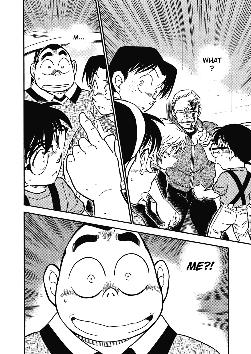 Read Case Closed chapter 567 image 30 on Lezhin