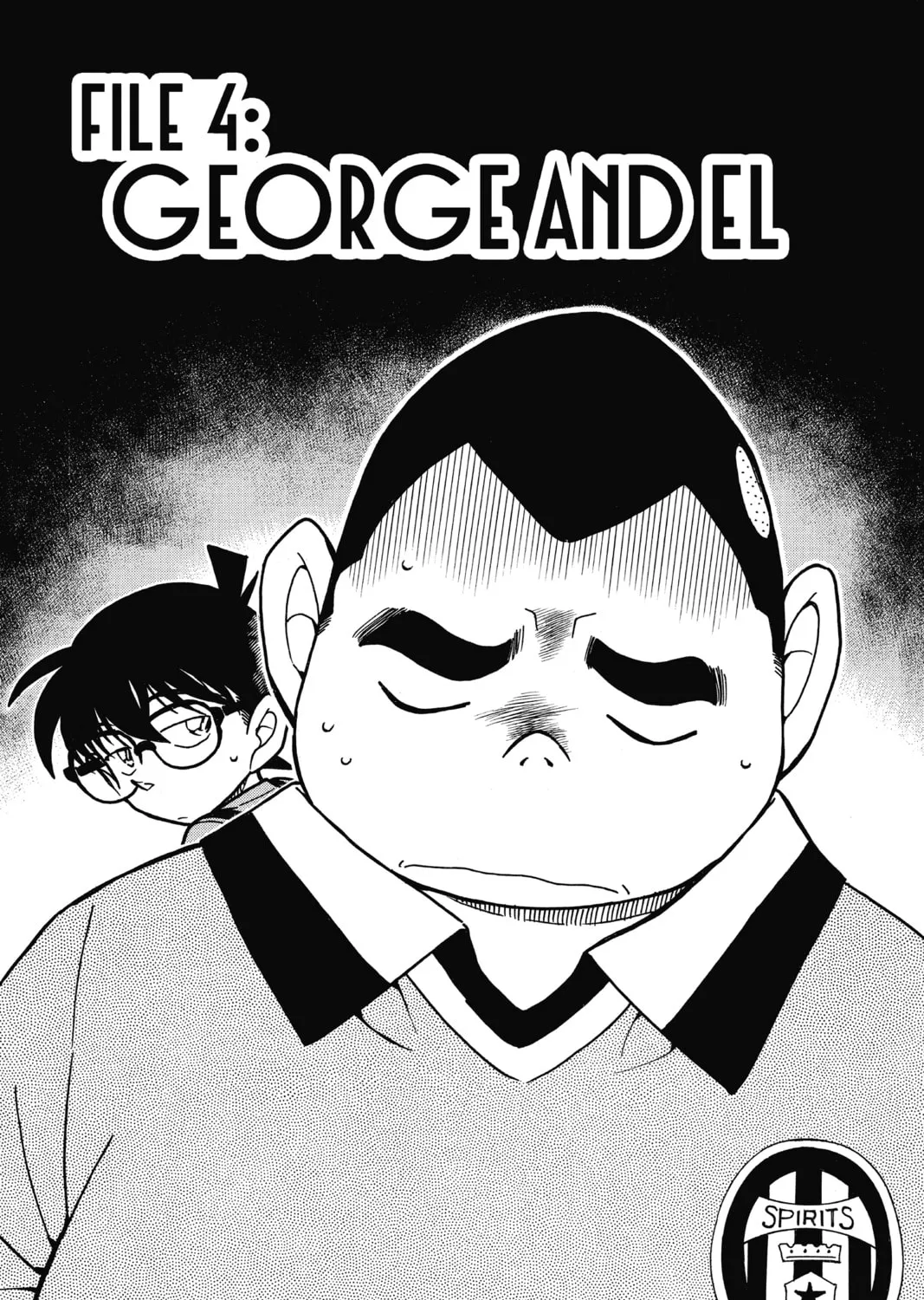 Read Case Closed chapter 568 image 0 on Lezhin