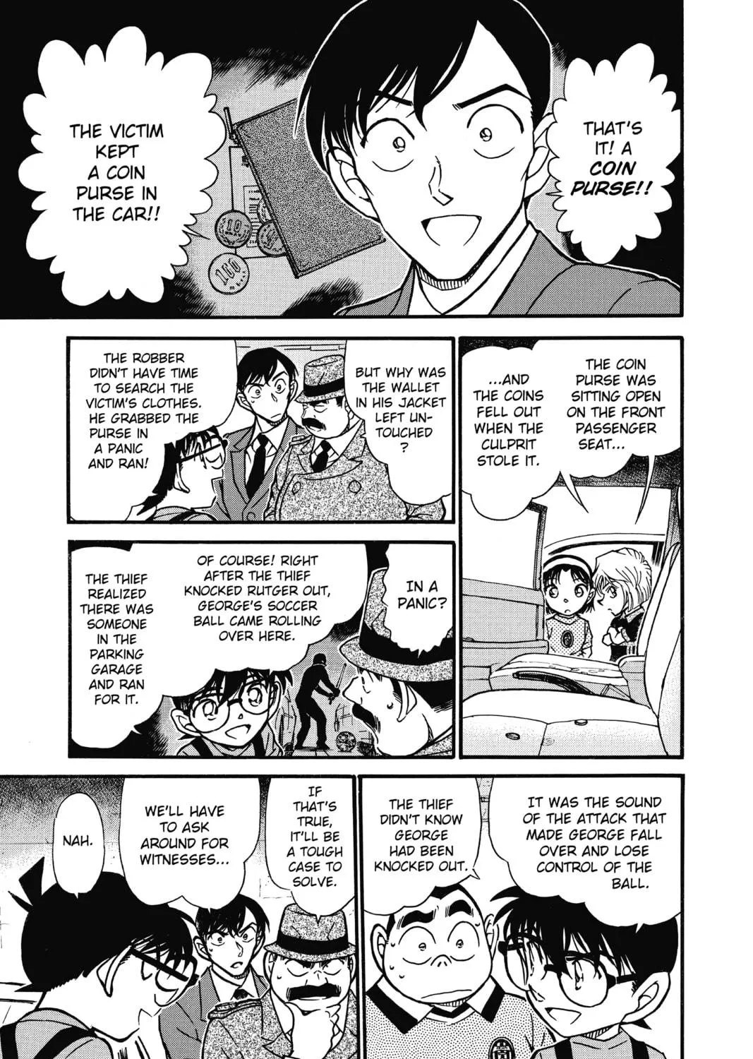 Read Case Closed chapter 568 image 16 on Lezhin
