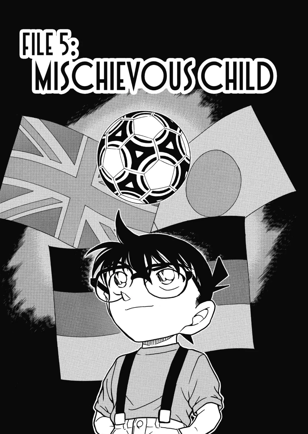Read Case Closed chapter 569 image 0 on Lezhin