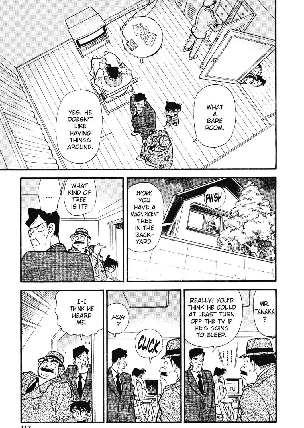 Read Case Closed chapter 57 image 16 on Lezhin
