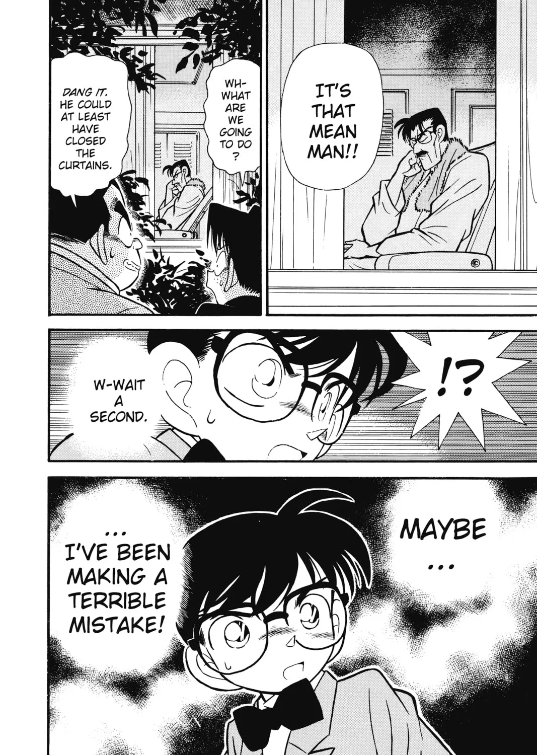Read Case Closed chapter 57 image 30 on Lezhin