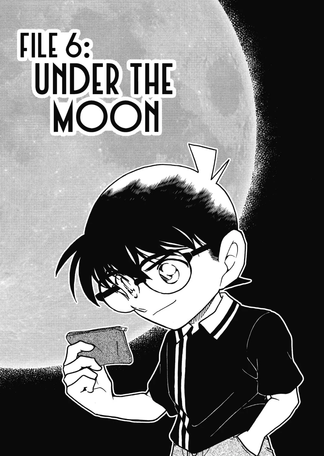 Read Case Closed chapter 570 image 0 on Lezhin