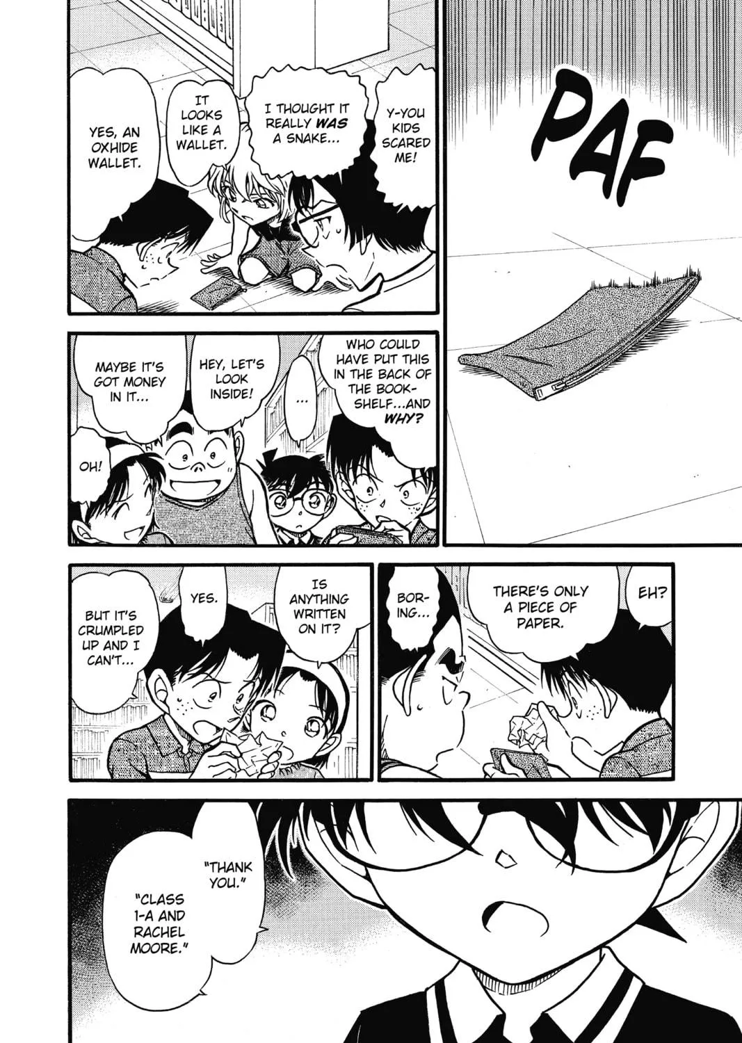 Read Case Closed chapter 570 image 10 on Lezhin