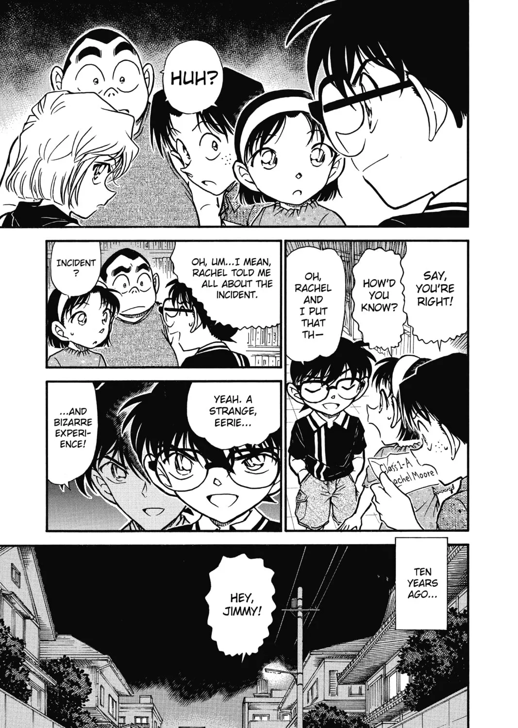 Read Case Closed chapter 570 image 12 on Lezhin