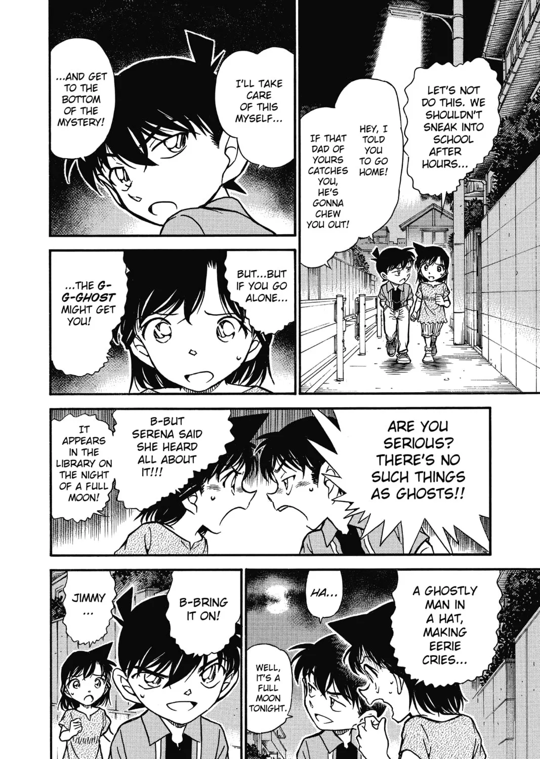 Read Case Closed chapter 570 image 14 on Lezhin