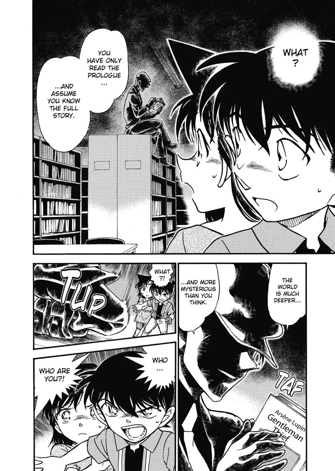 Read Case Closed chapter 570 image 22 on Lezhin
