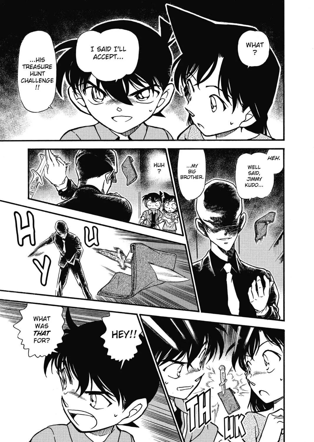 Read Case Closed chapter 570 image 28 on Lezhin