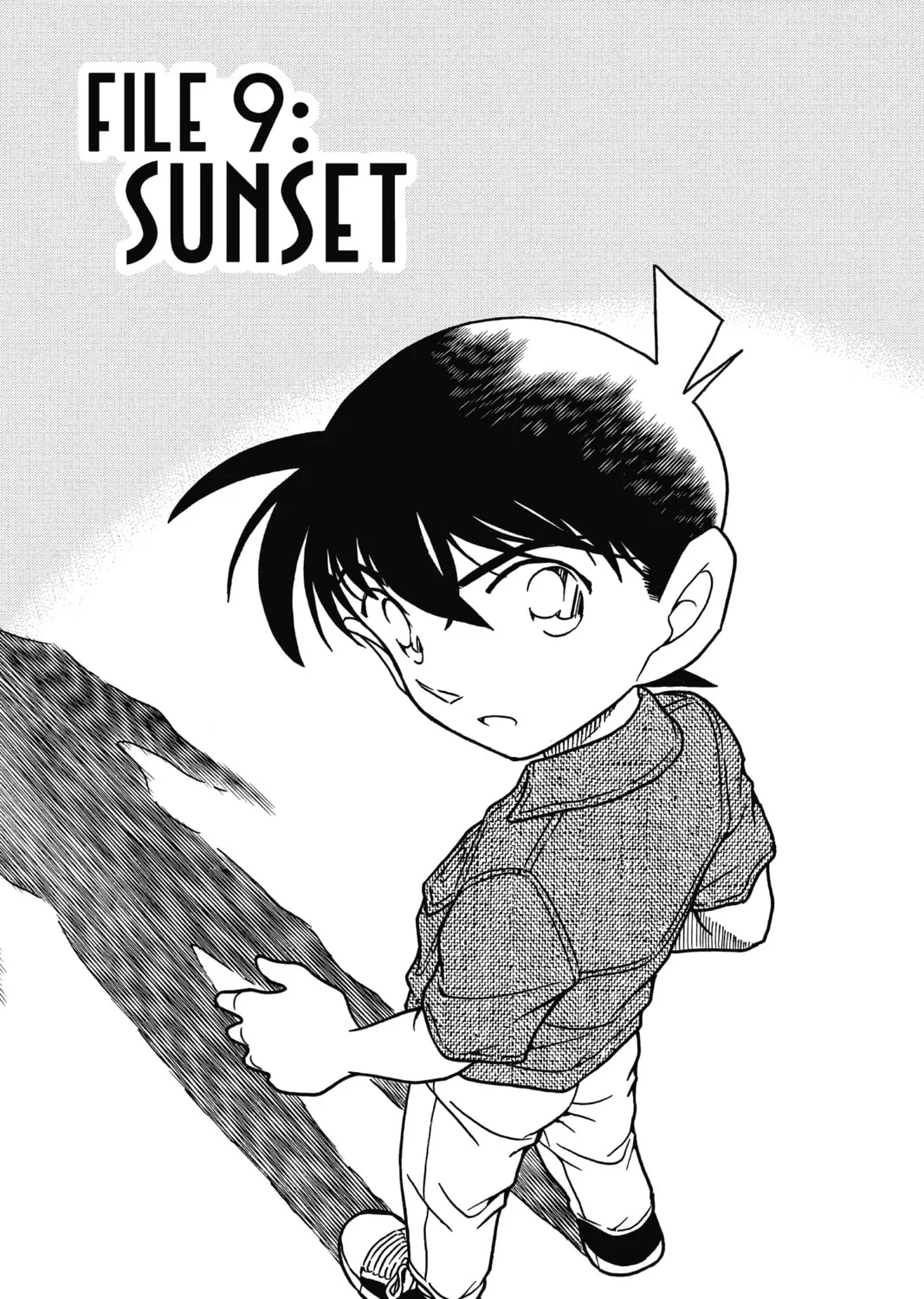 Read Case Closed chapter 573 image 0 on Lezhin