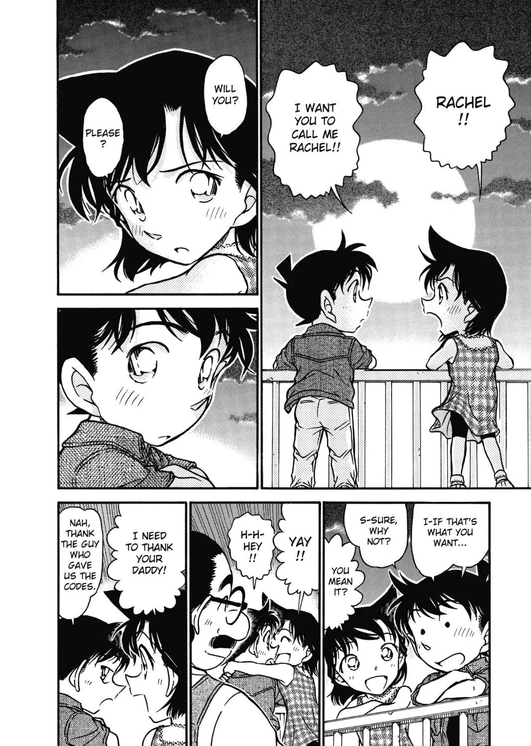 Read Case Closed chapter 573 image 18 on Lezhin