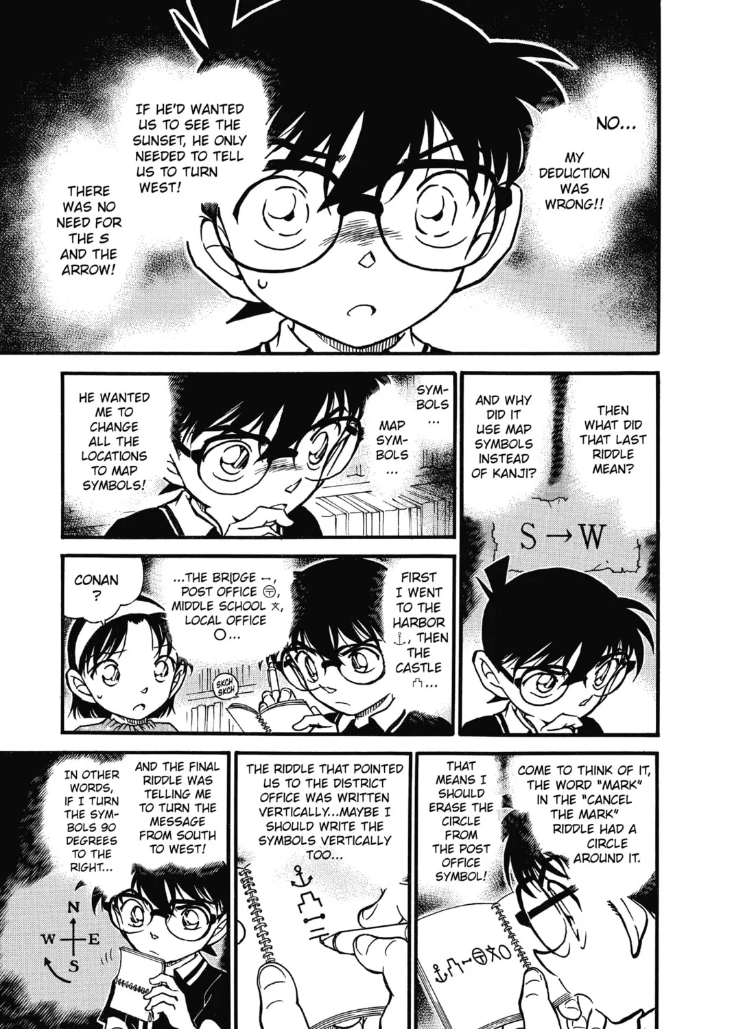 Read Case Closed chapter 573 image 24 on Lezhin