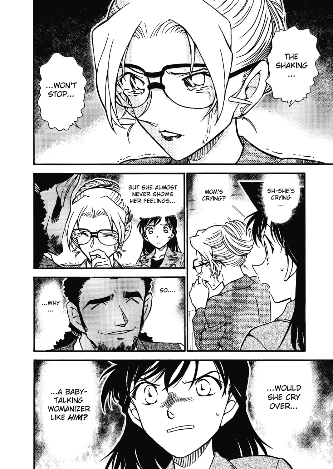 Read Case Closed chapter 574 image 26 on Lezhin