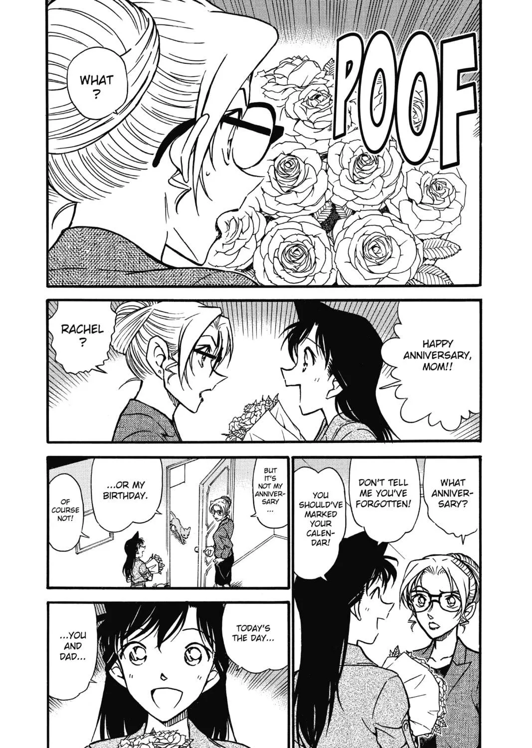 Read Case Closed chapter 574 image 4 on Lezhin
