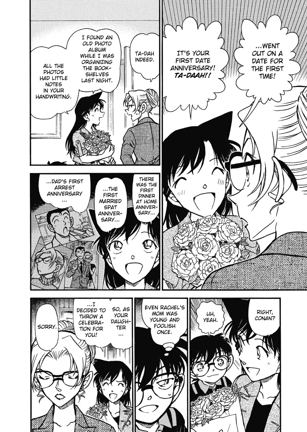 Read Case Closed chapter 574 image 6 on Lezhin