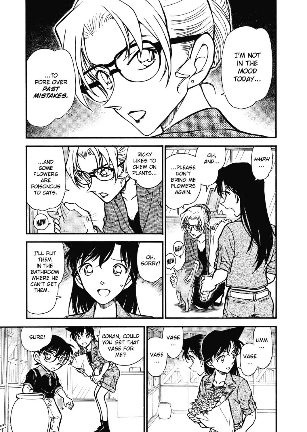 Read Case Closed chapter 574 image 8 on Lezhin