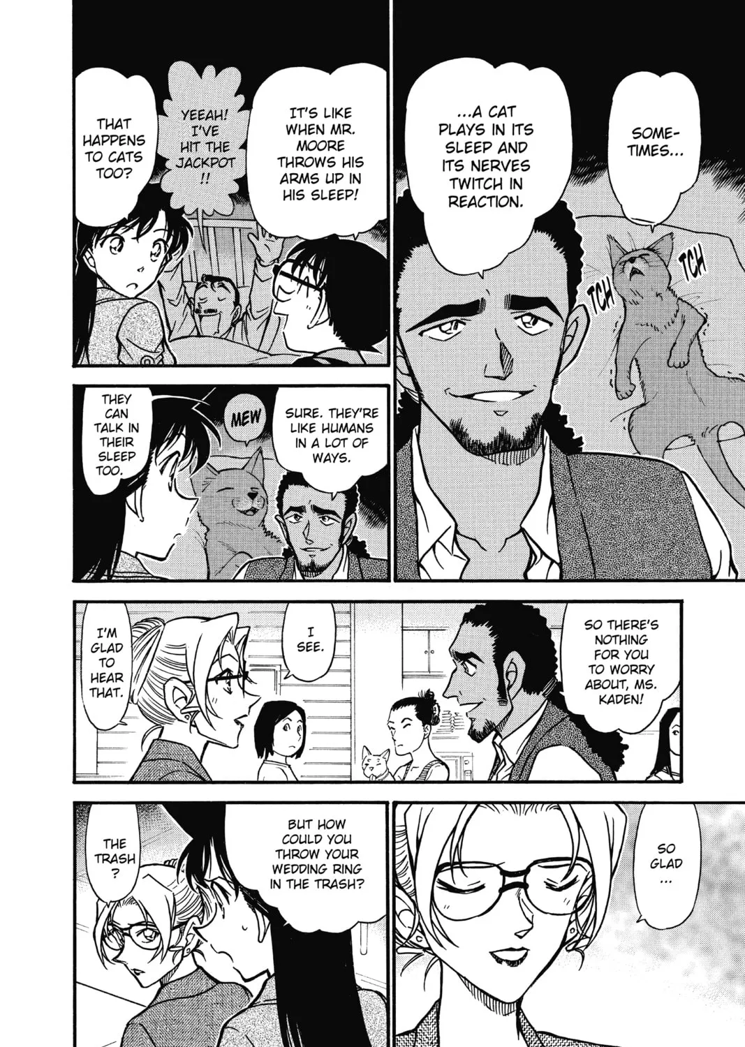 Read Case Closed chapter 575 image 14 on Lezhin
