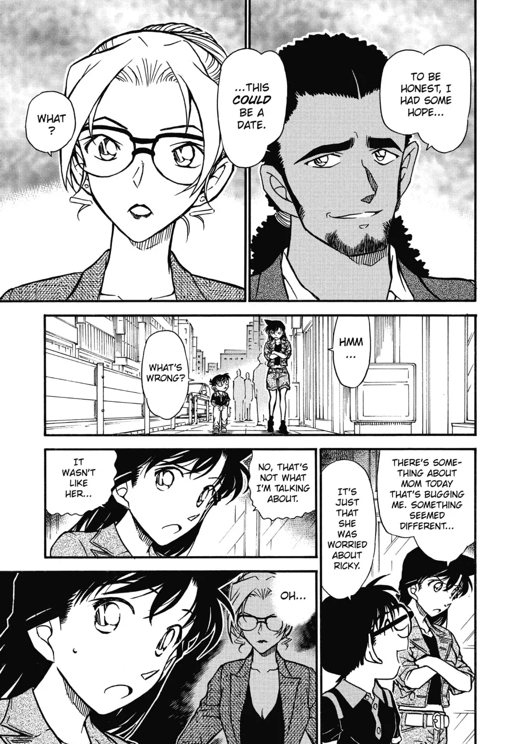 Read Case Closed chapter 575 image 20 on Lezhin