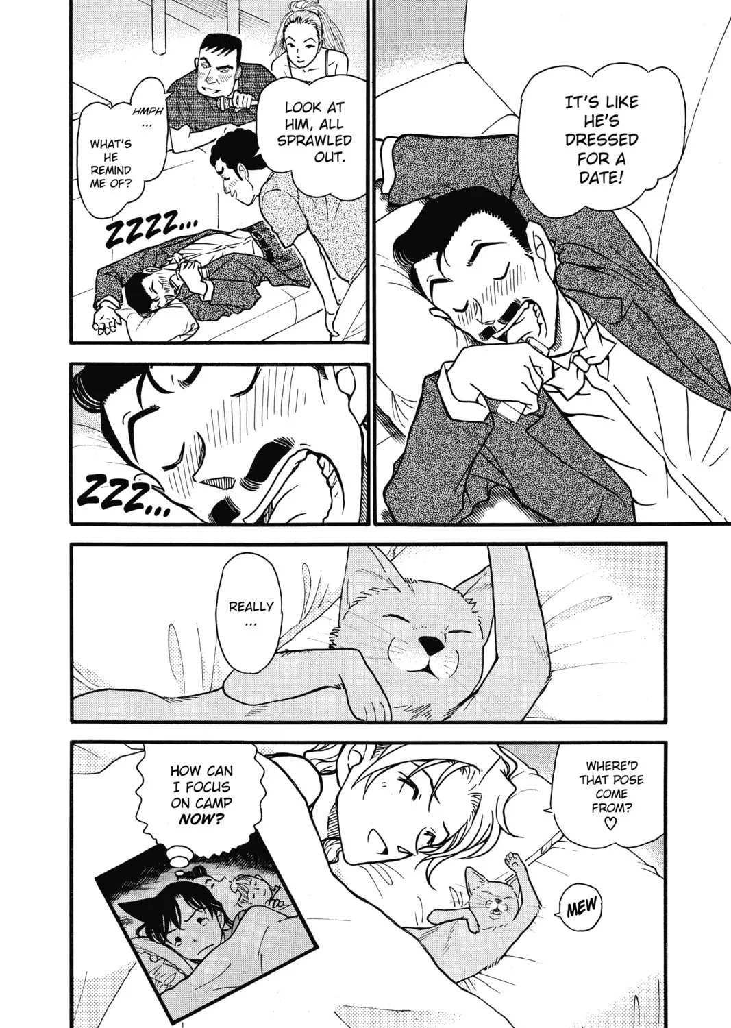 Read Case Closed chapter 575 image 30 on Lezhin