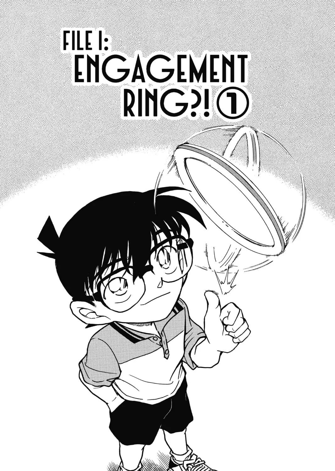 Read Case Closed chapter 576 image 0 on Lezhin