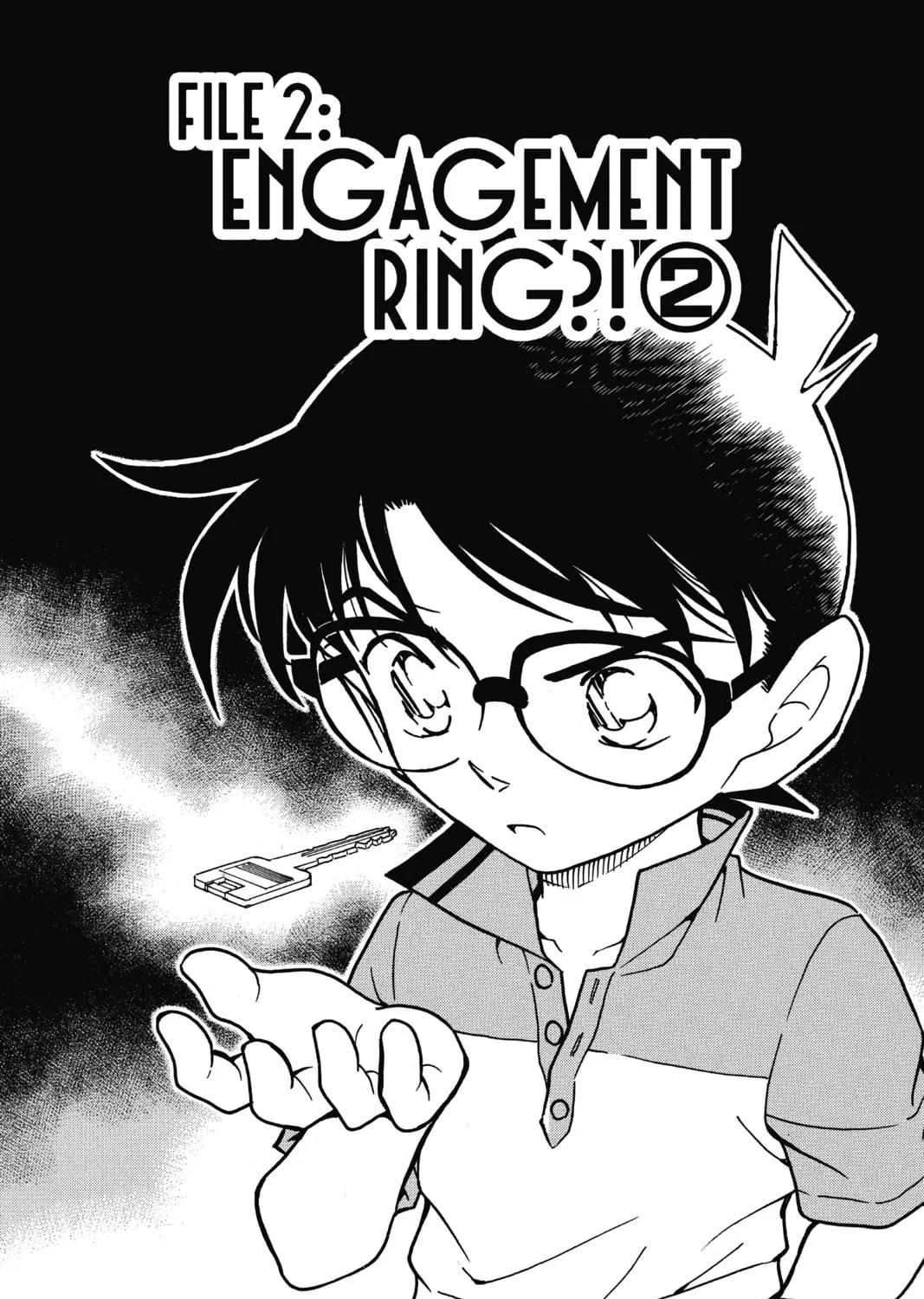 Read Case Closed chapter 577 image 0 on Lezhin