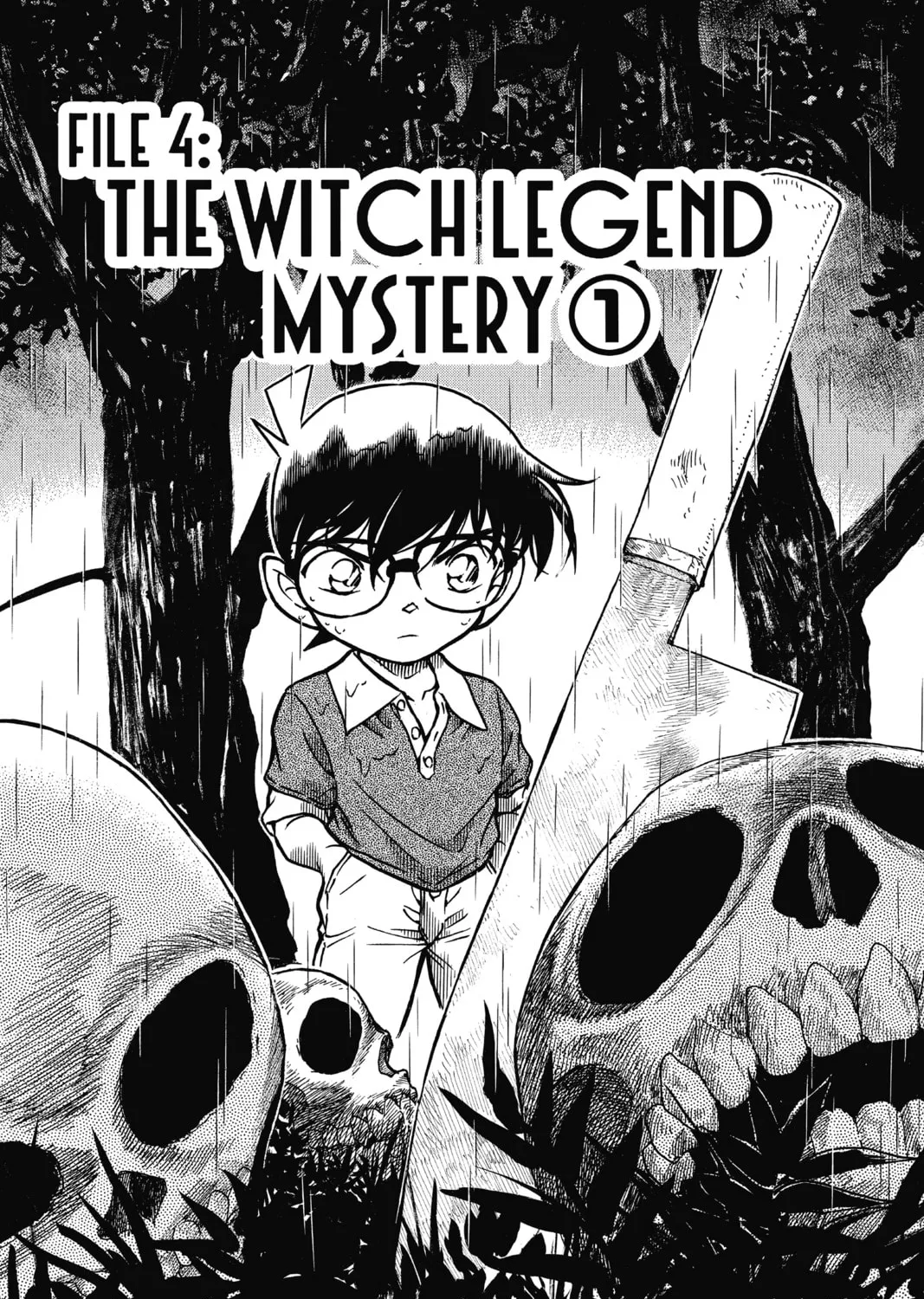 Read Case Closed chapter 579 image 0 on Lezhin