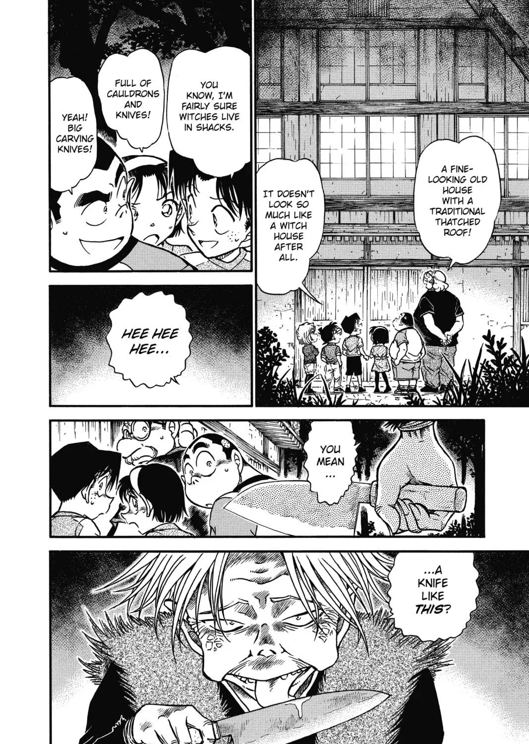 Read Case Closed chapter 579 image 10 on Lezhin