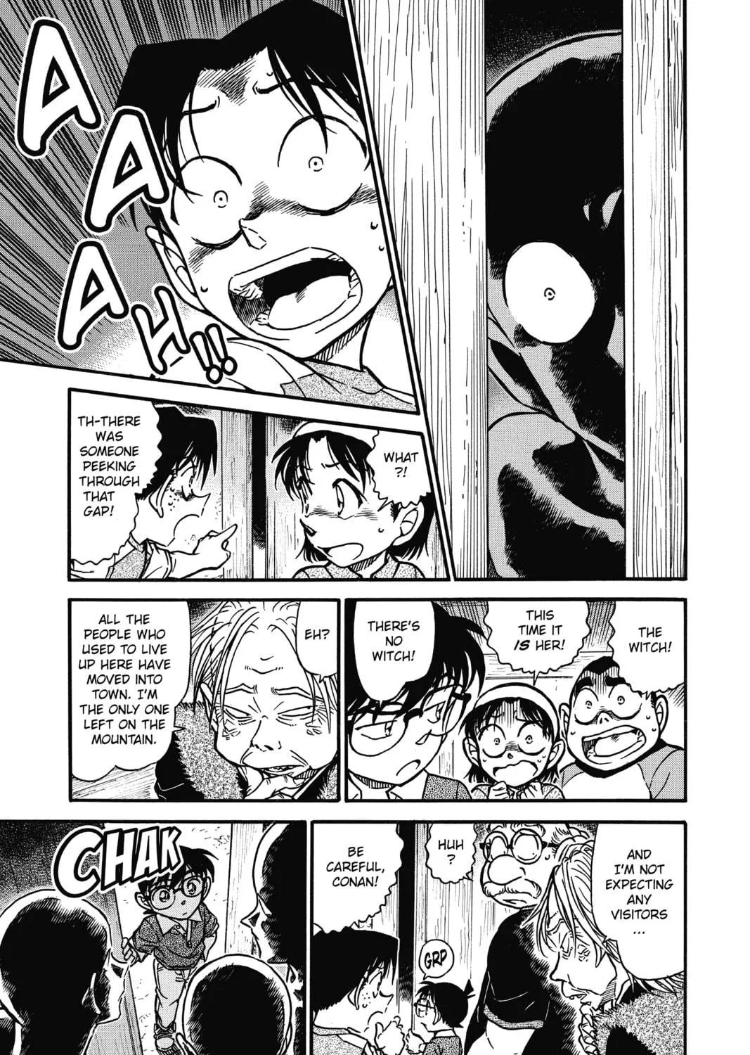 Read Case Closed chapter 579 image 16 on Lezhin