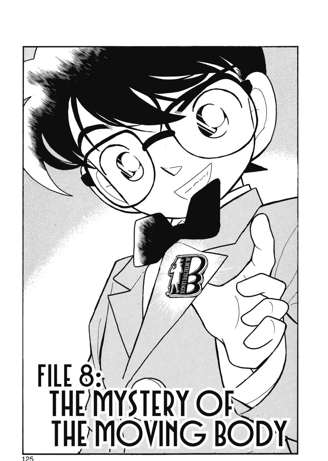 Read Case Closed chapter 58 image 0 on Lezhin