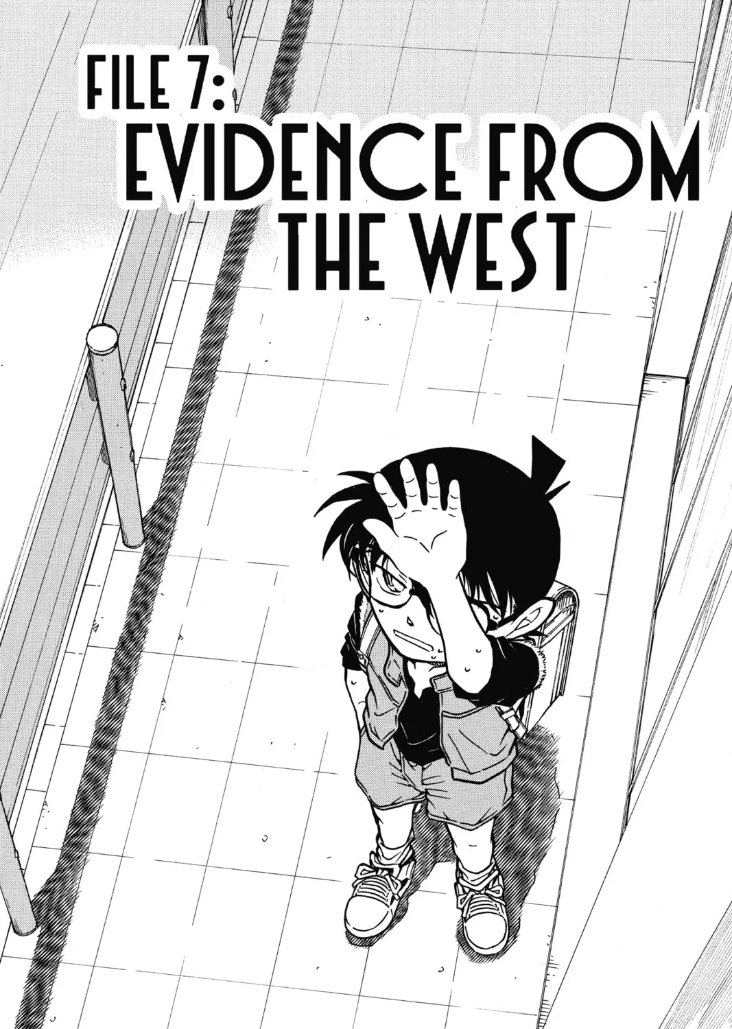 Read Case Closed chapter 582 image 0 on Lezhin
